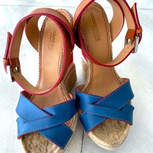 Great Dsquared2 wedges